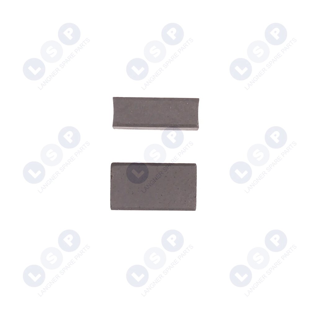 Uhlíkové kefy pre mixér a mlynček REBIR a iné 5x8x14 mm